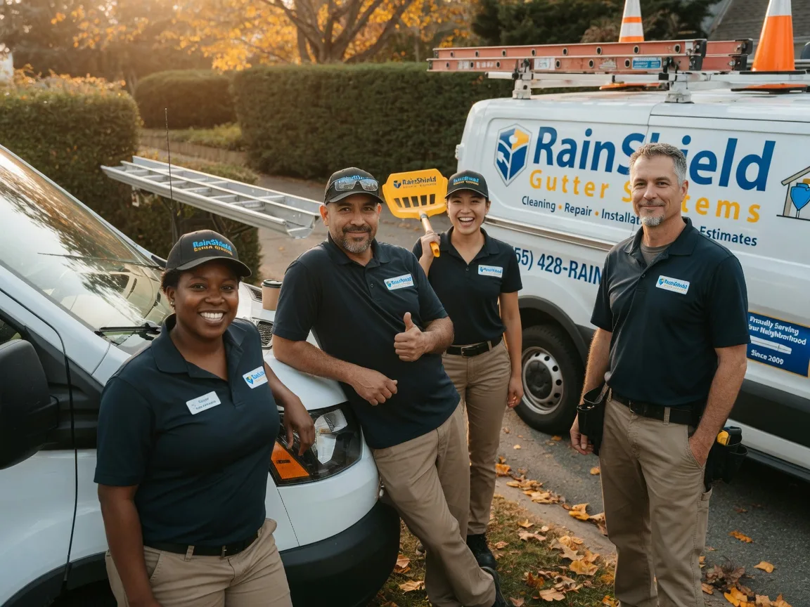 Gutter Installation company in Hedgesville, WV