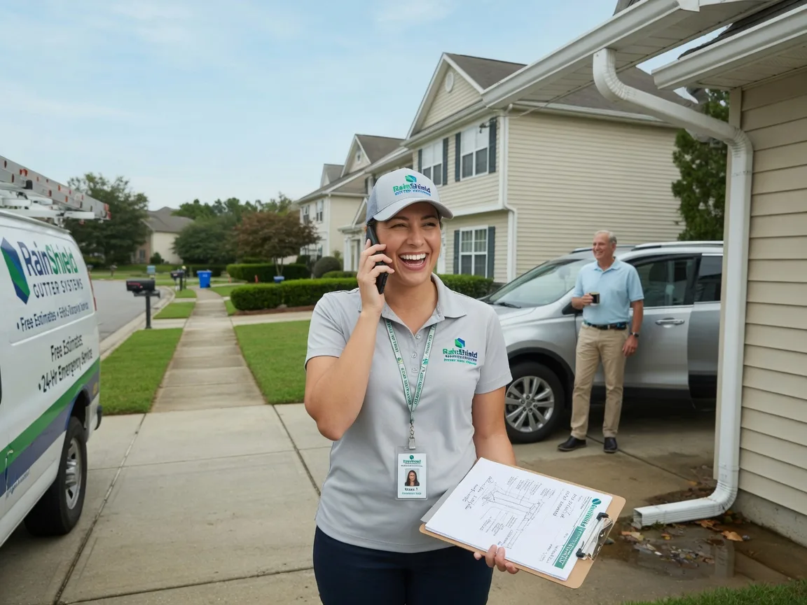 Gutter Installation Hedgesville, WV FAQs